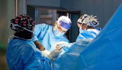 5 دکتر خوب ارتوپد متخصص جراحی مچ پا در تهران