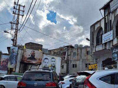 گزارش خبرنگار اعزامی مهر از شهر صور لبنان/اینجا یاد شهدا زنده است