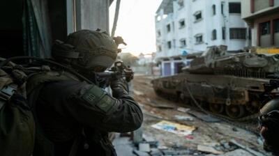 تیراندازی صهیونیست‌ها به سمت مقر هلال احمر فلسطین