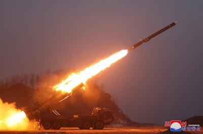 کره شمالی از آزمایش موشکی جدید این کشور خبر داد