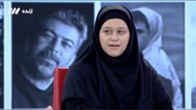 حرف‌های جنجالی یک دانشجو درباره انتخابات روی آنتن زنده | رویداد24