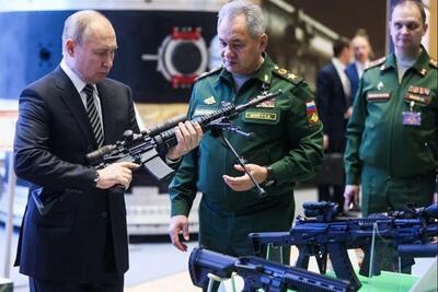 اظهارنظر پوتین درباره تسلیحات روسیه و ناتو