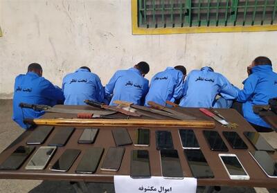 سرقت‌های خرد در اصفهان 25 درصد افزایش یافت - تسنیم