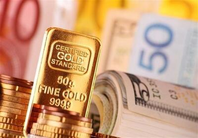 قیمت طلا، قیمت دلار، قیمت سکه و قیمت ارز 1402/11/14؛ کاهش قیمت طلا و سکه در بازار - تسنیم