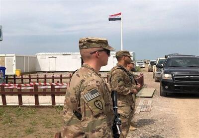 حمله پهپادی مقاومت عراق به پایگاه آمریکایی   حریر   در شمال عراق - تسنیم