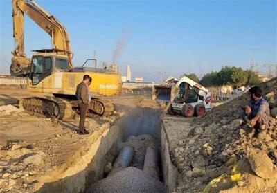 افتتاح و بهره‌برداری از 40 پروژه آبرسانی شهری و روستایی در خوزستان - تسنیم