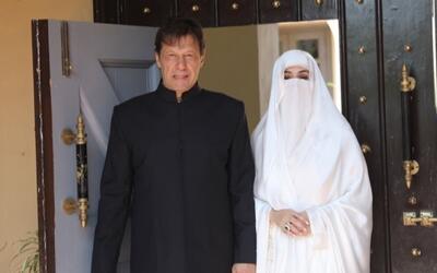 عمران خان و همسرش به‌ دلیل «ازدواج غیرقانونی» به حبس محکوم شدند