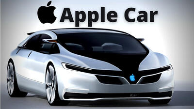 اپل در سال گذشته آزمایش‌های فناوری خودران اتومبیل خود را 4 برابر افزایش داده است