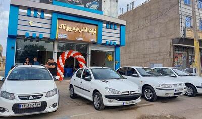 تجمع شاکیان خرید لیزینگی خودرو در تاکستان قزوین به خشونت منجر شد