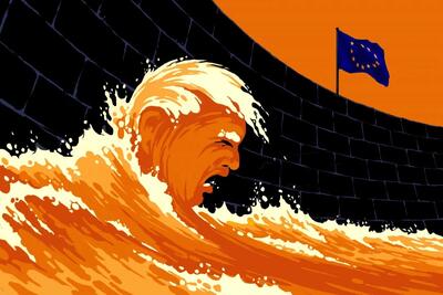 زمانی که آمریکا قاره سبز را رها می‌کند/ اروپا می‌تواند خود را «ضد ترامپ» کند؟