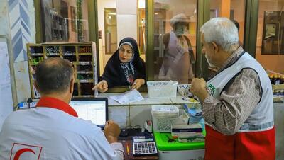 زائران ایرانی سرگردان در درمانگاه‌های عراق