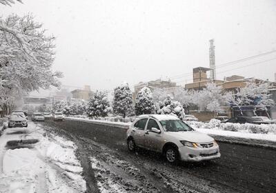 وضعیت آب و هوا، امروز  ۱۵ بهمن ۱۴۰۲ / پیش‌بینی بارش برف در برخی استان‌ها/ هشدار وقوع بهمن در نیمه شمالی کشور