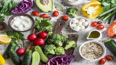 بهترین عادات غذایی برای کاهش التهاب بدن