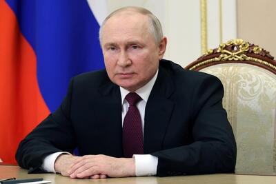 پوتین جنگ با اوکراین را «مبارزه برای بقای روسیه» خواند