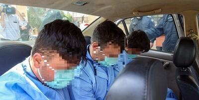 خبرگزاری فارس - قتل جوان ۱۸ ساله در بوستان ولایت؛ متهمان دستگیر شدند