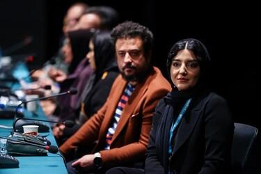 خبرگزاری فارس - چهارمین روز چهل‌‌ودومین جشنواره فیلم فجر(1)