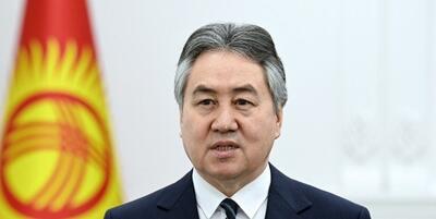 خبرگزاری فارس - وزیر خارجه قرقیزستان به تاجیکستان سفر می‌کند