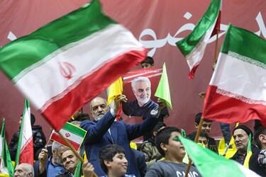 خبرگزاری فارس - جشن چهل و پنجمین سالگرد پیروزی انقلاب اسلامی