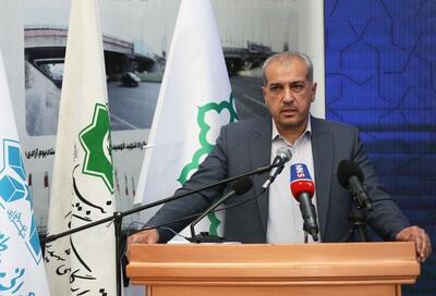 معاون شهردار تهران: تکمیل شبکه 150 کیلومتری شبکه آبهای سطحی طی دو سال