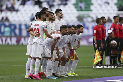 پوستر جالب AFC برای نیمه‌نهایی جام ملت‌های آسیا | تصویر کاپیتان تیم ملی ایران در پوستر | عکس