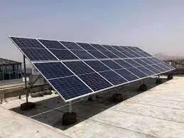 افتتاح همزمان ۱۶۶۰ نیروگاه خورشیدی اقشار حمایتی در ۱۷ استان کشور