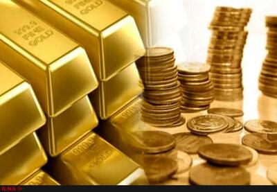 کاهش قیمت طلا و سکه در بازار امروز یکشنبه ۱۵ بهمن ۱۴۰۲