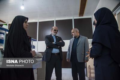 دیدار رئیس جهاد دانشگاهی با اعضاء جهاد دانشگاهی واحد مازندران