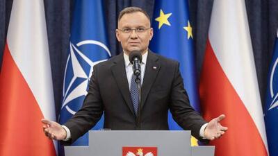 رئیس‌جمهور لهستان: از منظر تاریخی، کریمه متعلق به روسیه است