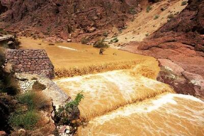 ظرفیت سازه‌های آبخیزداری استان مرکزی افزایش یافت