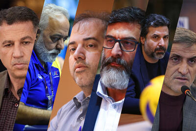 از پیشنهاد مالی به AVC تا زیرسبیلی رد کردن والیبال ایران به دلیل تحریم‌ها
