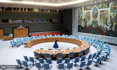 نشست اضطراری شورای امنیت برای بررسی حملات آمریکا به عراق و سوریه
