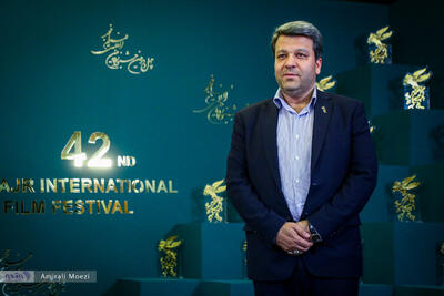تصاویر| بازدید محمد خزاعی رییس سازمان سینمایی از خانه چهل‌ودومین جشنواره فیلم فجر