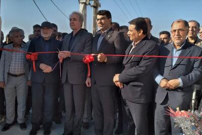 ۱۰۸ پروژه اقتصادی در استان بوشهر افتتاح یا کلنگ‌زنی می‌شود