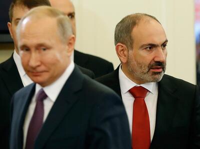 دلایل تیرگی روابط ارمنستان و روسیه چه بود؟ | رویداد24