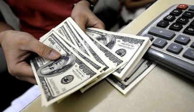 ریزش چهار هزار تومانی دلار در بازار تهران