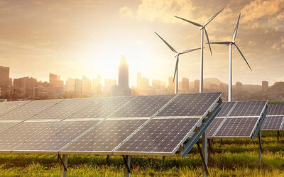 بهره‌برداری از مگاطرح احداث ۴۵۰۰ مگاوات نیروگاه خورشیدی تا پیک تابستان ۱۴۰۳ هدفگذاری شد