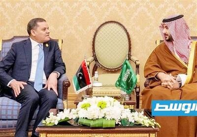 همکاری نظامی محور مذاکرات نخست وزیر لیبی با وزیر دفاع عربستان - تسنیم