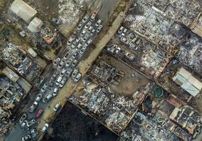 51 کشته بر اثر آتش سوزی در جنگل‌های مرکزی شیلی/ خطر سرایت آتش به مناطق شهری - تسنیم