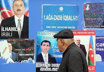 رسانه‌های باکو انتخابات ریاست جمهوری آذربایجان را چگونه پوشش می‌دهند؟ - تسنیم