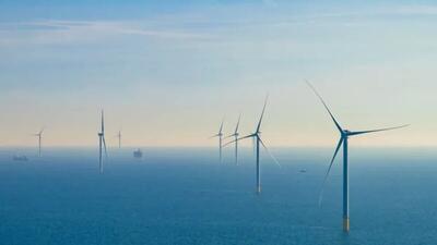 امضای قرارداد انرژی بادی ساحلی گوگل برای تامین انرژی مراکز داده اروپایی