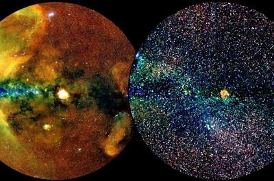 بیش از ۹۰۰ هزار ستاره، کهکشان و سیاه‌چاله در دقیق‌ترین نقشه پرتو ایکس کیهان ثبت شد