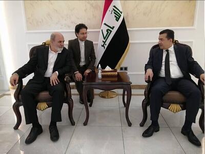 العربی الجدید به نقل از منابع عراقی: دبیر شورای عالی امنیت ملی ایران اسباب و دلایلی که منجر به حملات در اربیل شد را به بغداد اعلام می‌کند / او در مورد پایان دادن به حضور نیروهای خارجی در عراق نیز  گفت‌وگو می‌کند