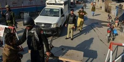 خبرگزاری فارس - حمله تروریستی به پلیس پاکستان در آستانه انتخابات