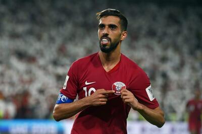 کاپیتان قطر: امیدوارم در فینال با اردن بازی کنیم! | رویداد24
