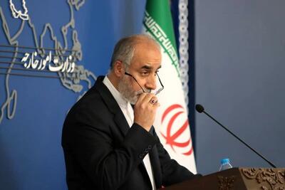 واکنش کنعانی به ماجرای حضور پورن‌استار آمریکایی در ایران | رویداد24
