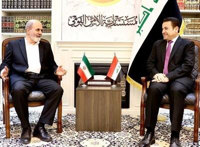 ایران بر اساس احترام به حاکمیت عراق رفتار می‌کند