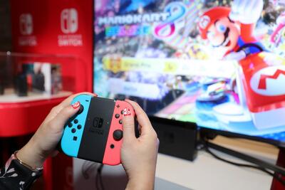 نینتندو نبض بازار بازی‌های ویدیویی ژاپن را در اختیار گرفت - زومیت