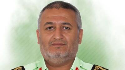 فرمانده یگان امداد شیراز به شهادت رسید