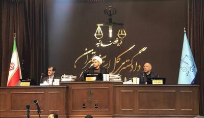 انتقاد کیهان از قاضی پرونده منافقین