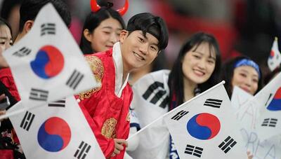 حسرت کره جنوبی برای قهرمانی آسیا ۶۷ ساله شد